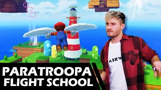 Video Tour - Paratroopa Flight School | Super Mario Party Jamboree