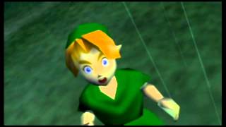 ゼルダの伝説 時のオカリナ [Nintendo 64]