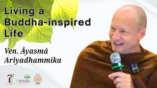 Sutta Workshop with Ven. Āyasmā Ariyadhammika: Living a Buddha-inspired Life | 4 July 2026