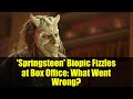 'Springsteen' Biopic Fizzles at Box Office: What Went Wrong? | 'Black Phone 2' Hits $80M Global