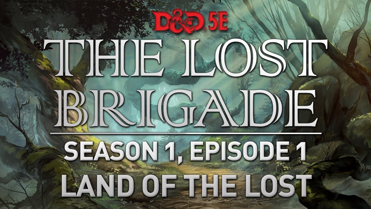 The Lost Brigade - Season 1, Episode 1