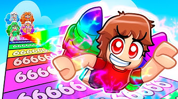 Upgrading Noob To God In Jetpack Simulator With MY CRAZY FAN GIRLS...