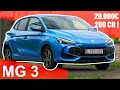 Essai mg 3  la tueuse de yaris au rapport puissanceprix imbattable 