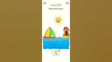 DOP 2 Gameplay Level 497 Delete  Part Solution and Answer 🔥 Subscribe