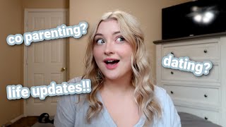 SINGLE MOM Q&amp;A!! (co parenting, dating, &amp; more!!!)