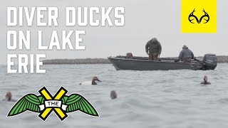 Diver Duck Hunting on Lake Erie screenshot 2