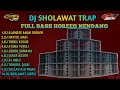 DJ SHOLAWAT TERBARU 2023  HAYYUL HADI X ALAMATE ANAK SHOLEH FULL BASS HOREG BUAT CEK SOUND HAJATAN