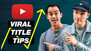 How to TITLE Your YouTube Videos to Get More Views — 7 Tips How to TITLE Your YouTube Videos to Get More Views — 7 Tips
