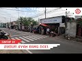 Motoran Ke Lenteng Agung Sarapan Bubur