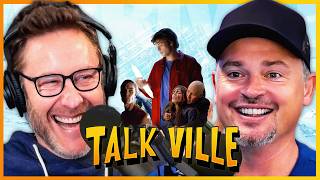 ARRIVAL (S5E01) Tom Escapes the Phantom Zone, Lex Wonβt Let Go of Lana & Who Farted!