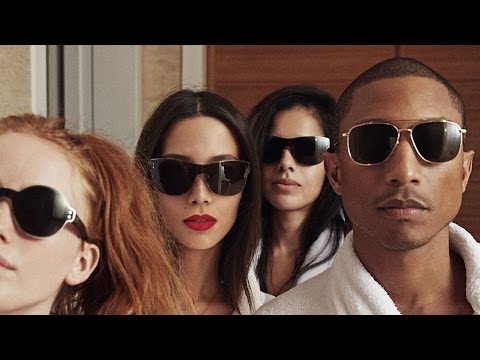 Pharrell Williams - G  I  R  L