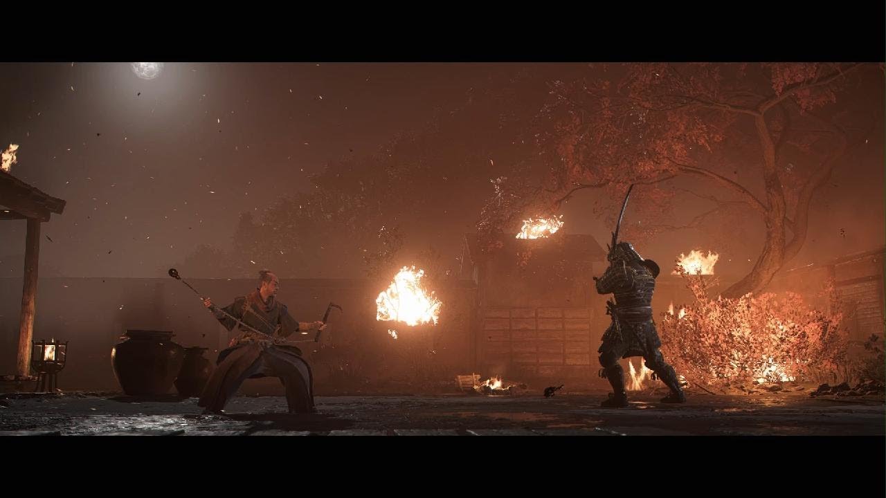 Yasuke vs. Momochi Sandayu - Assassin's Creed Shadows