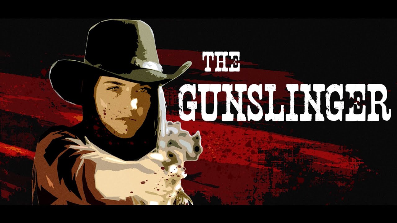 The Gunslinger Short Film YouTube
