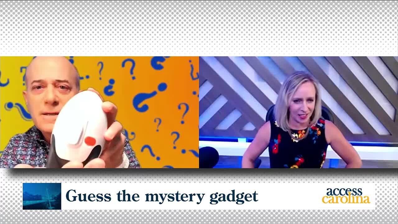 Guess the mystery gadget with Steve Greenberg