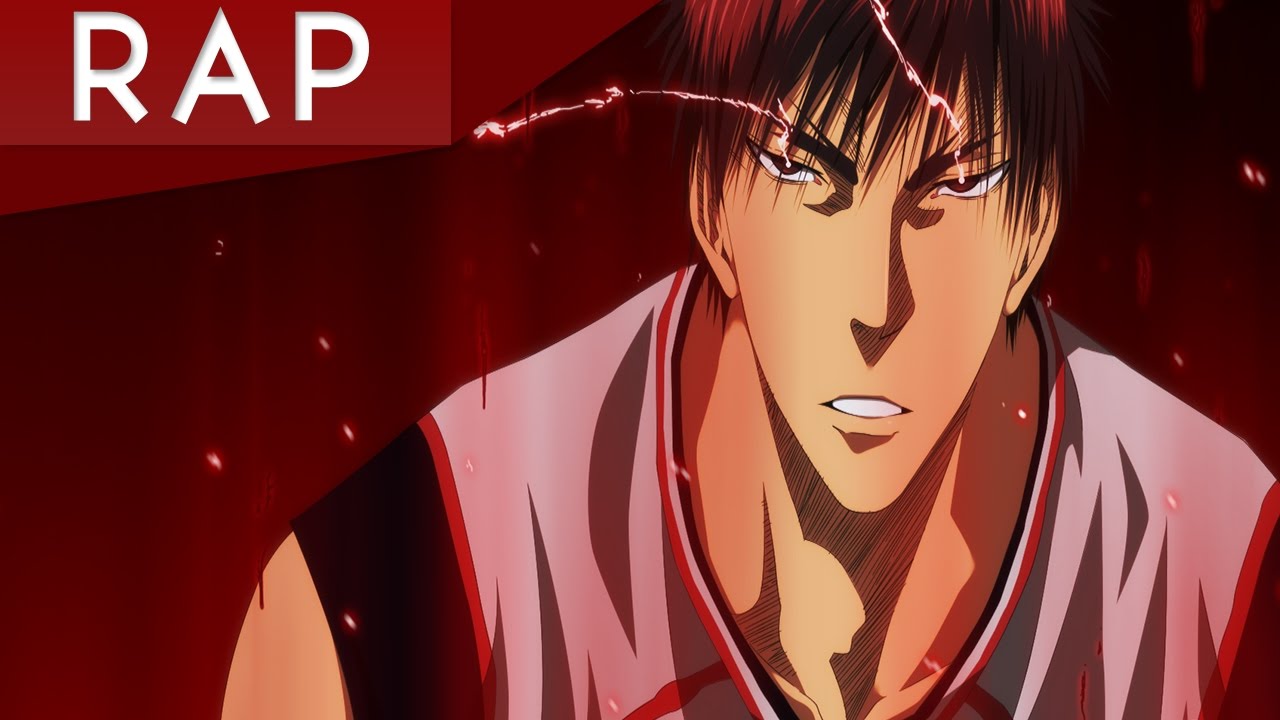 RAP de KAGAMI |LEVEL UP 04