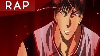 RAP de KAGAMI |LEVEL UP 04