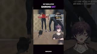 DO RATS BARK?│Shoto