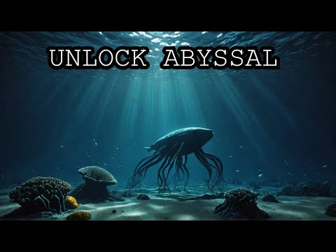 English Vocabulary: abyssal