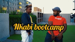 The Nkabi Bootcamp | Reasons w/ @Lethulight