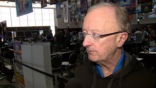 John Clayton of ESPN talks Super Bowl Showdown