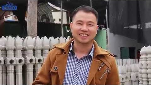 Tại Sao Nên Chọn Hàng Rào Bê Tông Ly Tâm Bilico?