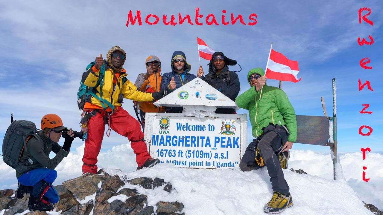Rwenzori-Abenteuer: Trekking & Gipfelsturm Mt. Stanley (5.109m) – Ugandas Mondberge