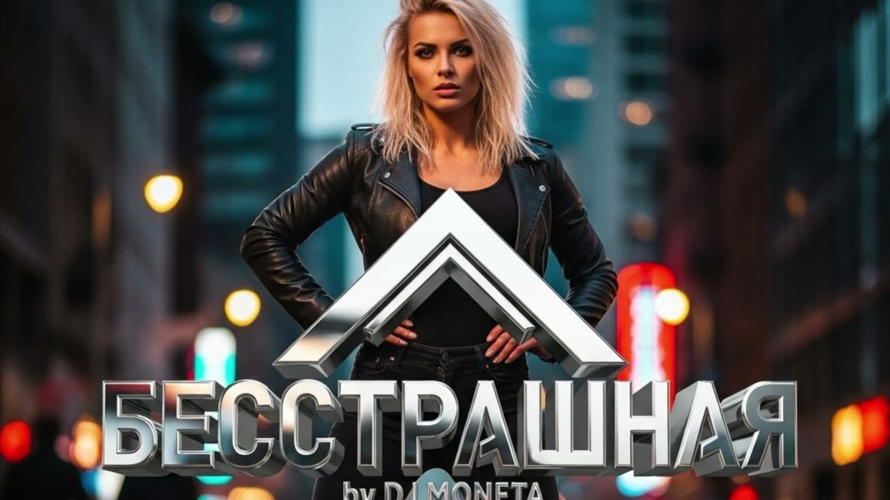 DJ MONETAi - Бесстрашная (Fearless) (Russian Dance Music 2025) 