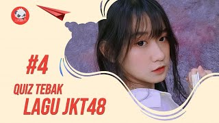 Quiz Tebak Lagu JKT48 by Intro #4 (Medium Level) - JKT48 Quiz