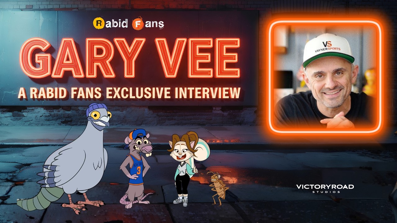 We Asked Gary Vee If AI Is Killing Creativity | #garyvee