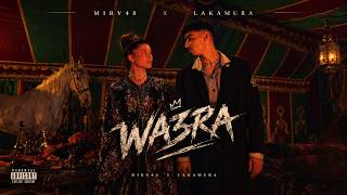WA3RA — MIRV48 × LAKAMURA | Moroccan Rap 2026 🔥📝WA3RA — MIRV48 × LAKAMURA 🇲🇦