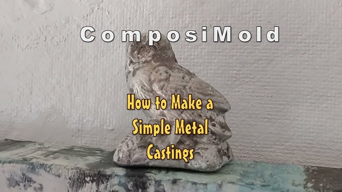Tutorial - ComposiMold's Reusable Mold Putty - Fire Mountain Gems and Beads