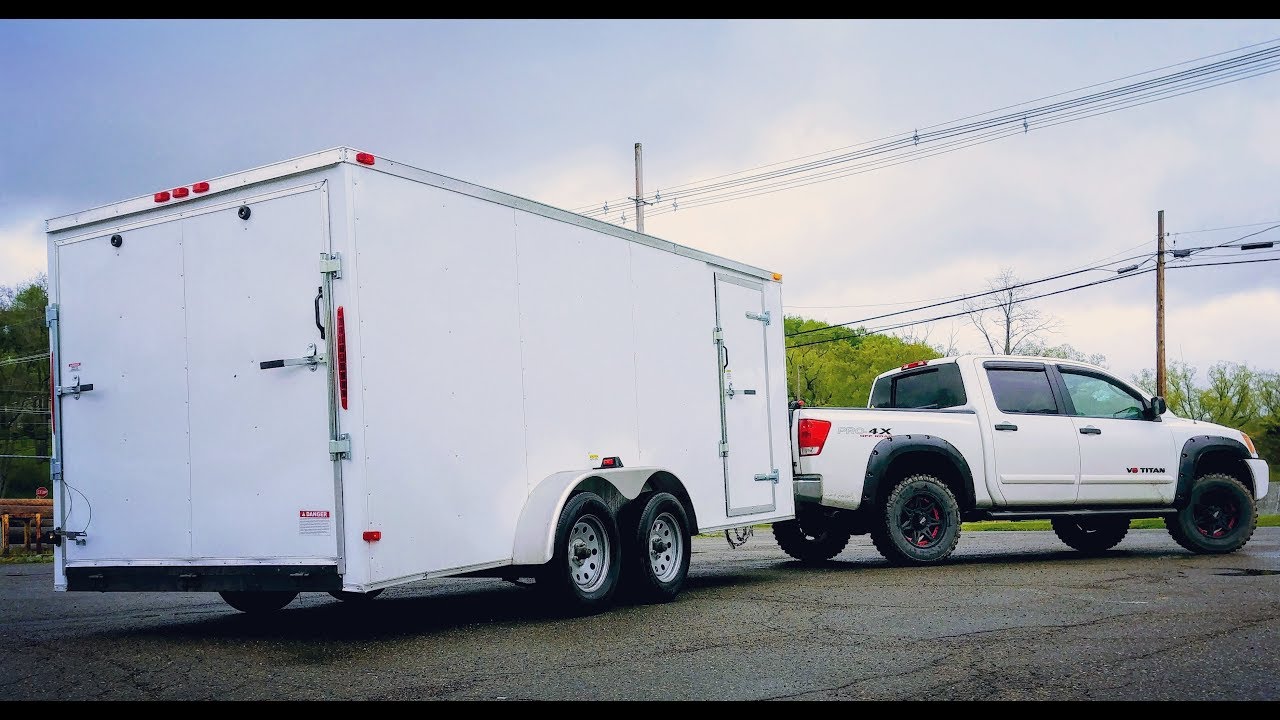 2019 Lawn Care Setup! | New Trailer Reveal!