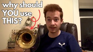 Product Review: DEFLECTOR for Trumpet Bell by KGU Music!