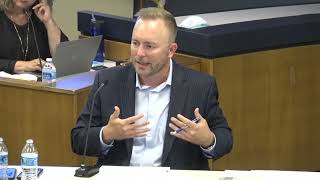 Strategic Plan Board Presentation: August 22, 2023