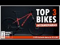 TOP 3 BIKES INTERMEDIARIAS PARA COMPRAR EM 2021  - Minha Bike Life Style