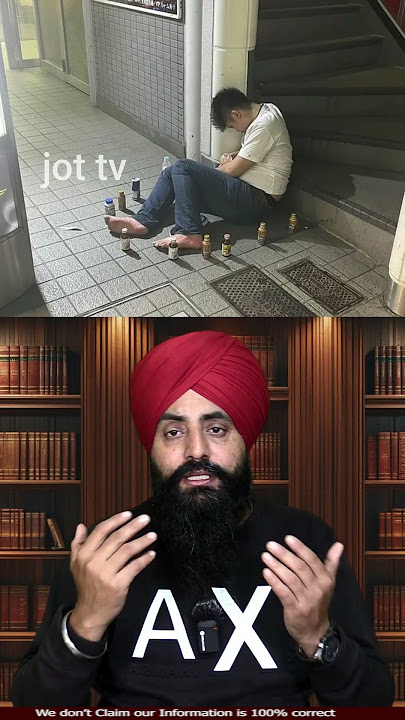 Di Jepang, orang-orang menyimpan botol air di dekat orang mabuk. #TradisiJepang#BotolAirDekatMabuk#PengetahuanDesi