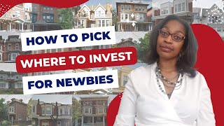 Where should you buy your first rental property?-Selecting your initial criteria