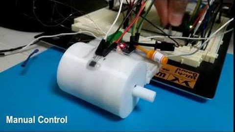 3D Printed Linear Voice Coil Actuator (Open Source)