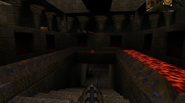 Blarno plays: Quake - Part 7: Chainsaw Kenneth.
