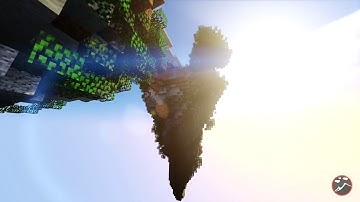 [Cinematic] - Elysium Network SkyBlock Spawn - 1080p - [Minecraft]