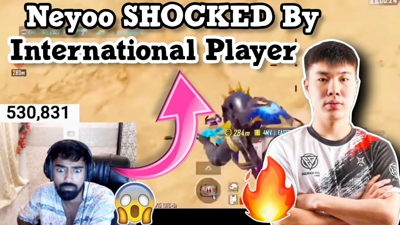 Joker Reaction On International Player DOK Gameplay!!😱