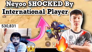 Neyoo *SHOCKED* By 4MV EAST Gameplay | International Gameplay 💥