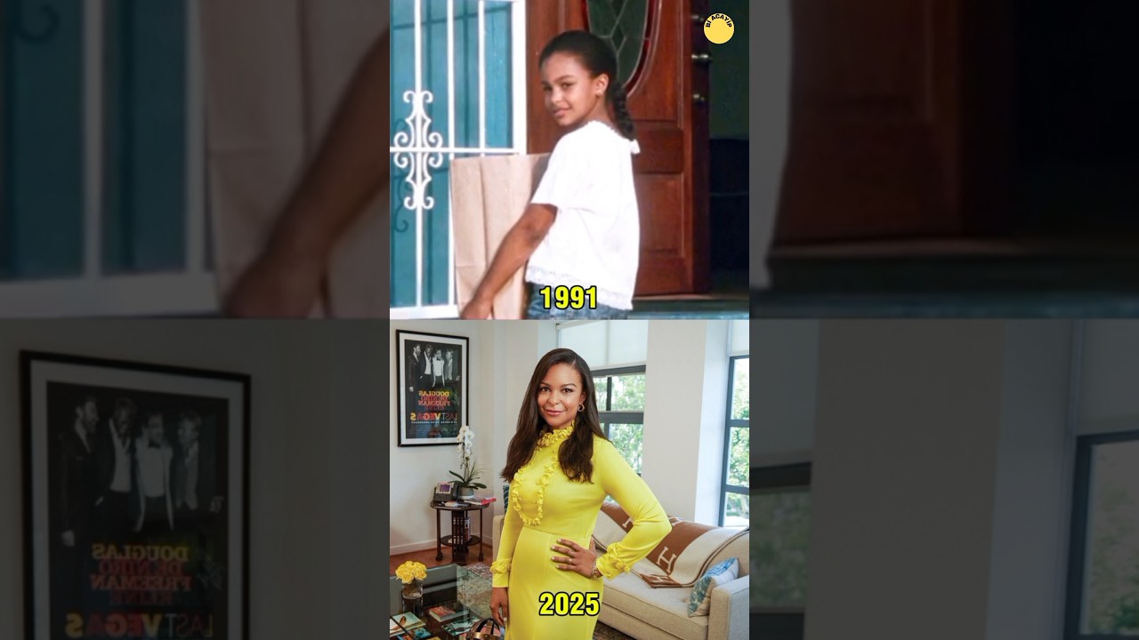 Boyz n The Hood Cast: Then And Now (1991 vs 2025)