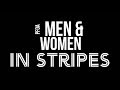 PFOA MEN &amp; WOMEN IN STRIPES