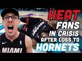 Miami Heat Fans CRASH OUT Comp After LaMelo Ball Game-Winner Eliminates Them | Hornets Play-In 2026