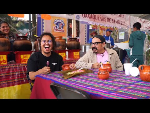 FERIA DEL TAMAL con COCO CELIS - Lalo Elizarrarás