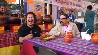 FERIA DEL TAMAL con COCO CELIS - Lalo Elizarrarás