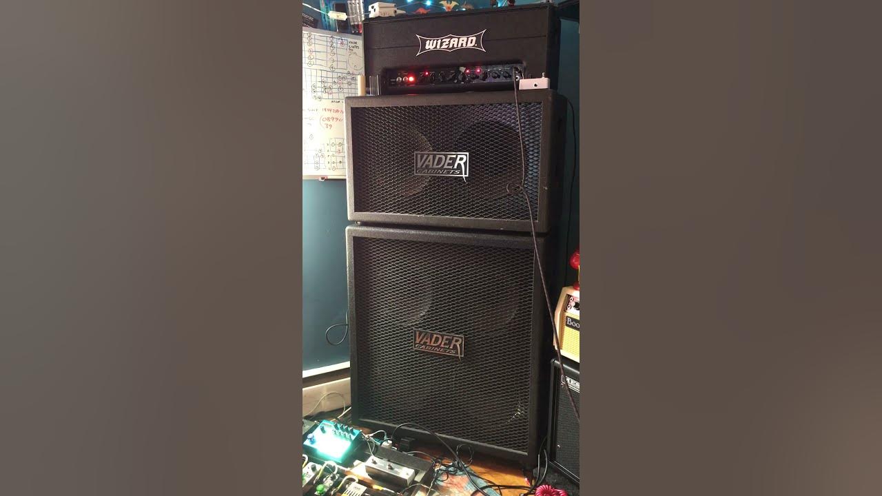Vader cabs and Wizard YouTube