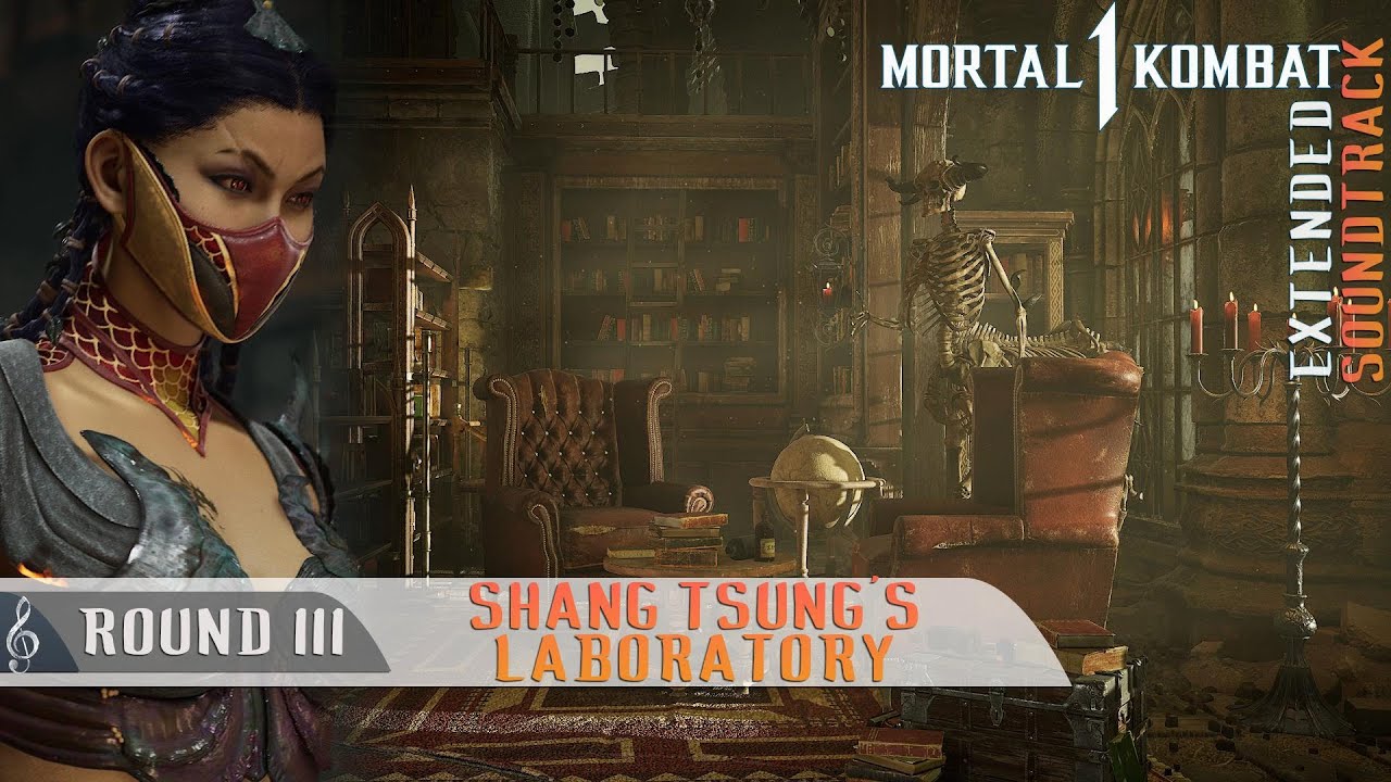 Mortal Kombat 1 ™ : Shang Tsung's Laboratory - Extended Round 3