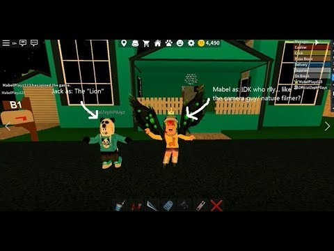 The Lion Sleeps Tonight Roblox Music Video Work At A Pizza Place Youtube - in the jungle the mighty jungle roblox id